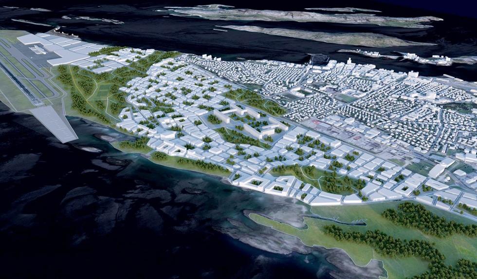 Bodø – inteligentne miasto na dalekiej Północy. Rozmowa z urbanistą Jonasem Bjørklundem